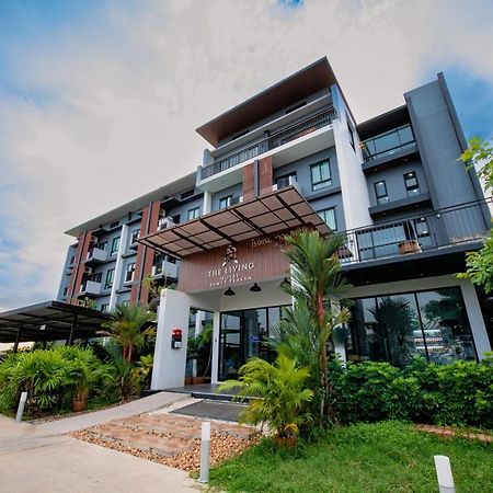 The Living Hotel Samutprakan بان بانغ بو المظهر الخارجي الصورة