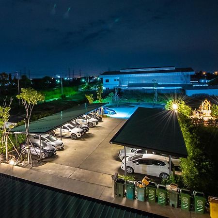 The Living Hotel Samutprakan بان بانغ بو المظهر الخارجي الصورة