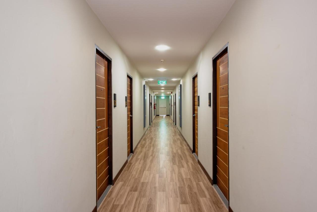 The Living Hotel Samutprakan بان بانغ بو المظهر الخارجي الصورة