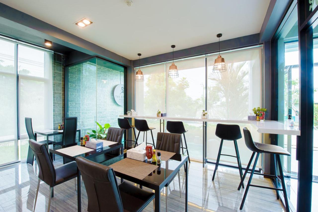 The Living Hotel Samutprakan بان بانغ بو المظهر الخارجي الصورة