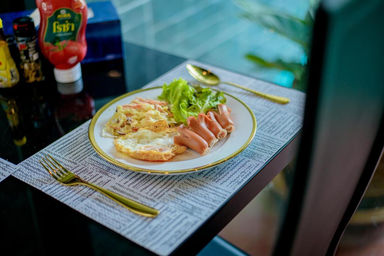 The Living Hotel Samutprakan بان بانغ بو المظهر الخارجي الصورة