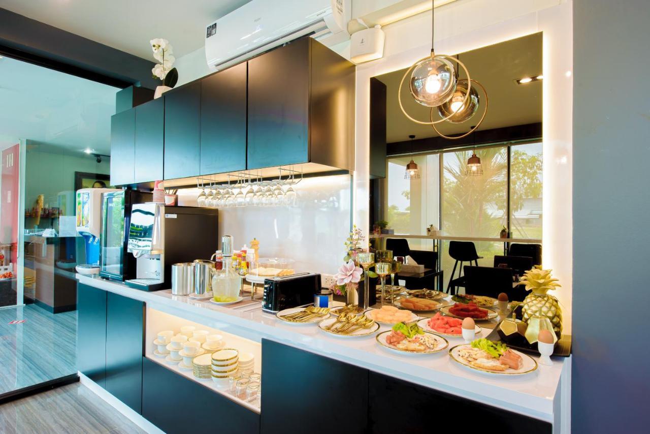 The Living Hotel Samutprakan بان بانغ بو المظهر الخارجي الصورة