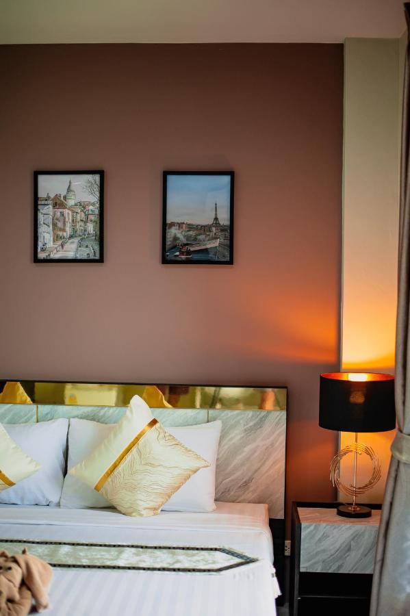 The Living Hotel Samutprakan بان بانغ بو المظهر الخارجي الصورة