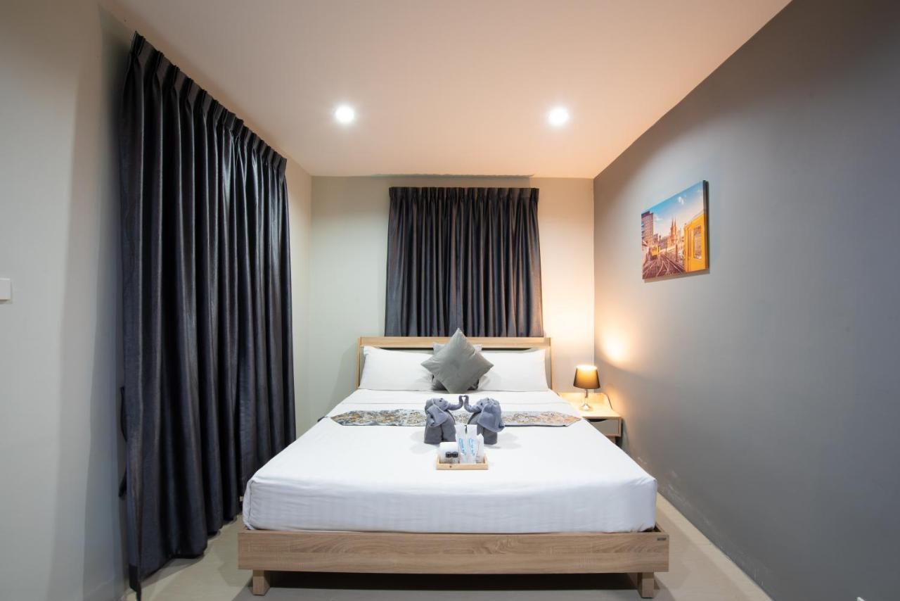 The Living Hotel Samutprakan بان بانغ بو المظهر الخارجي الصورة