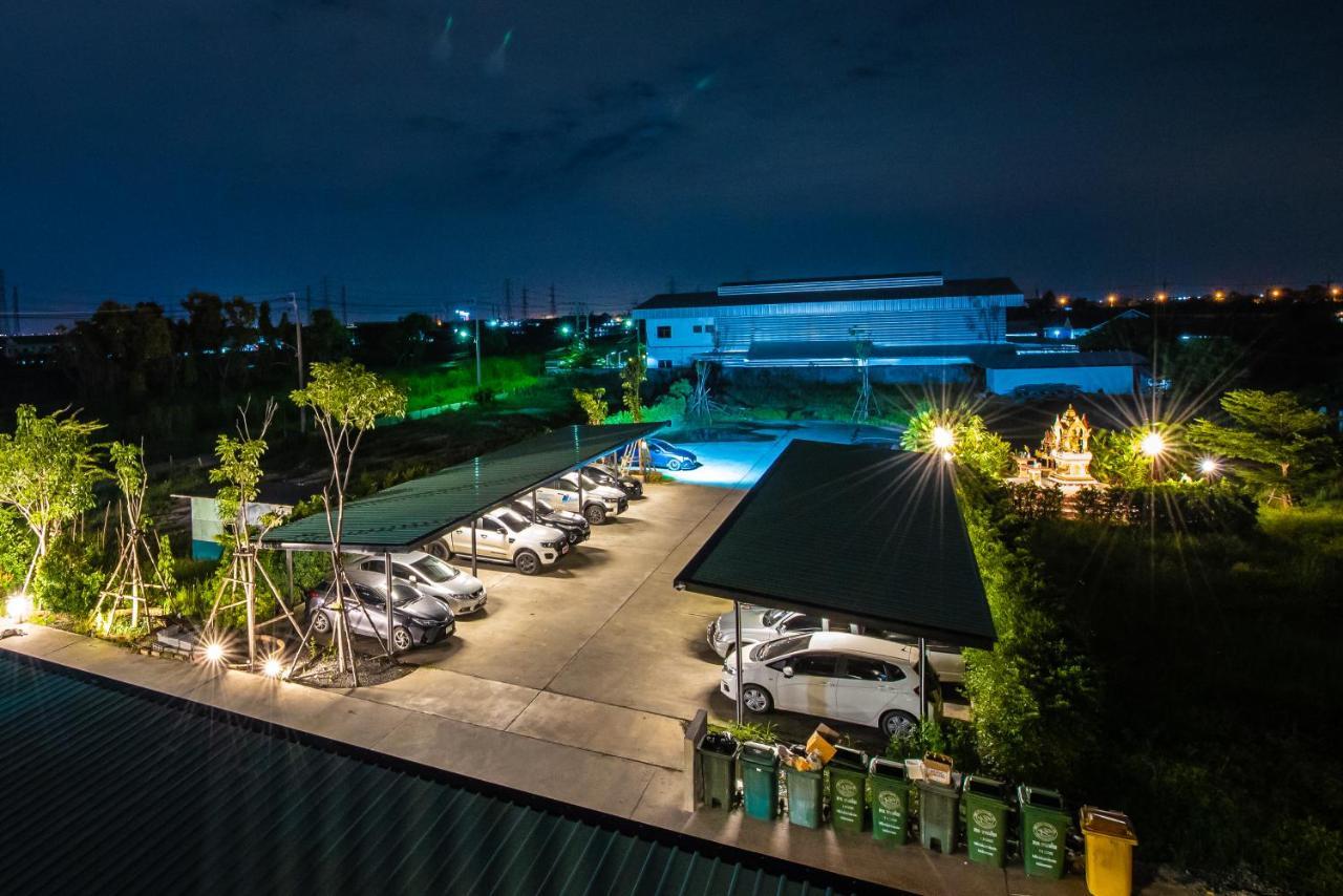 The Living Hotel Samutprakan بان بانغ بو المظهر الخارجي الصورة