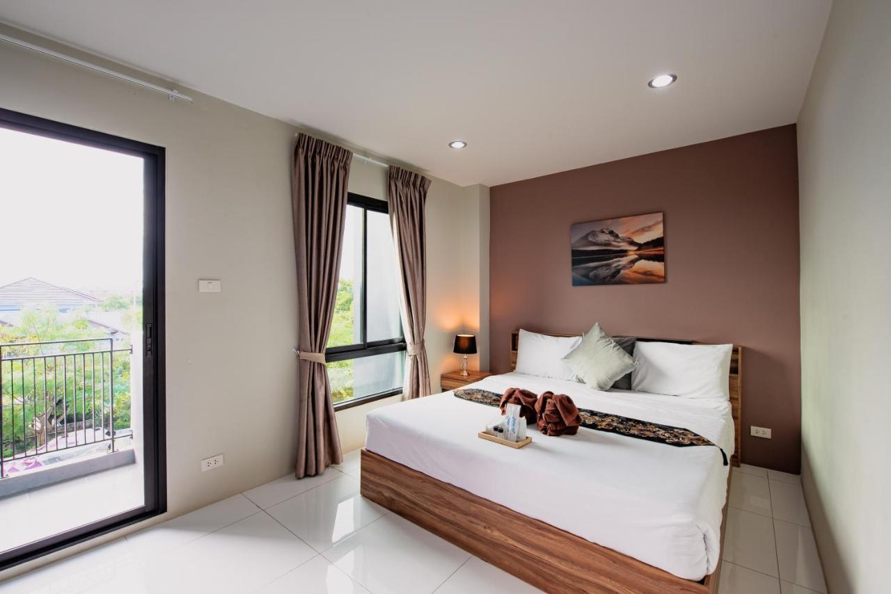 The Living Hotel Samutprakan بان بانغ بو المظهر الخارجي الصورة