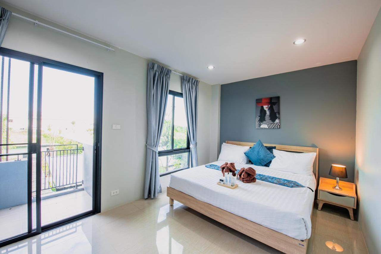 The Living Hotel Samutprakan بان بانغ بو المظهر الخارجي الصورة