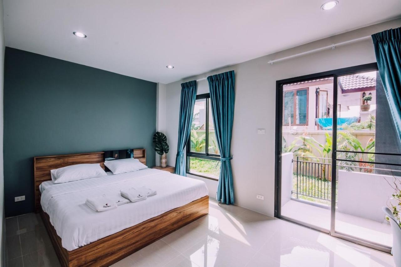 The Living Hotel Samutprakan بان بانغ بو المظهر الخارجي الصورة