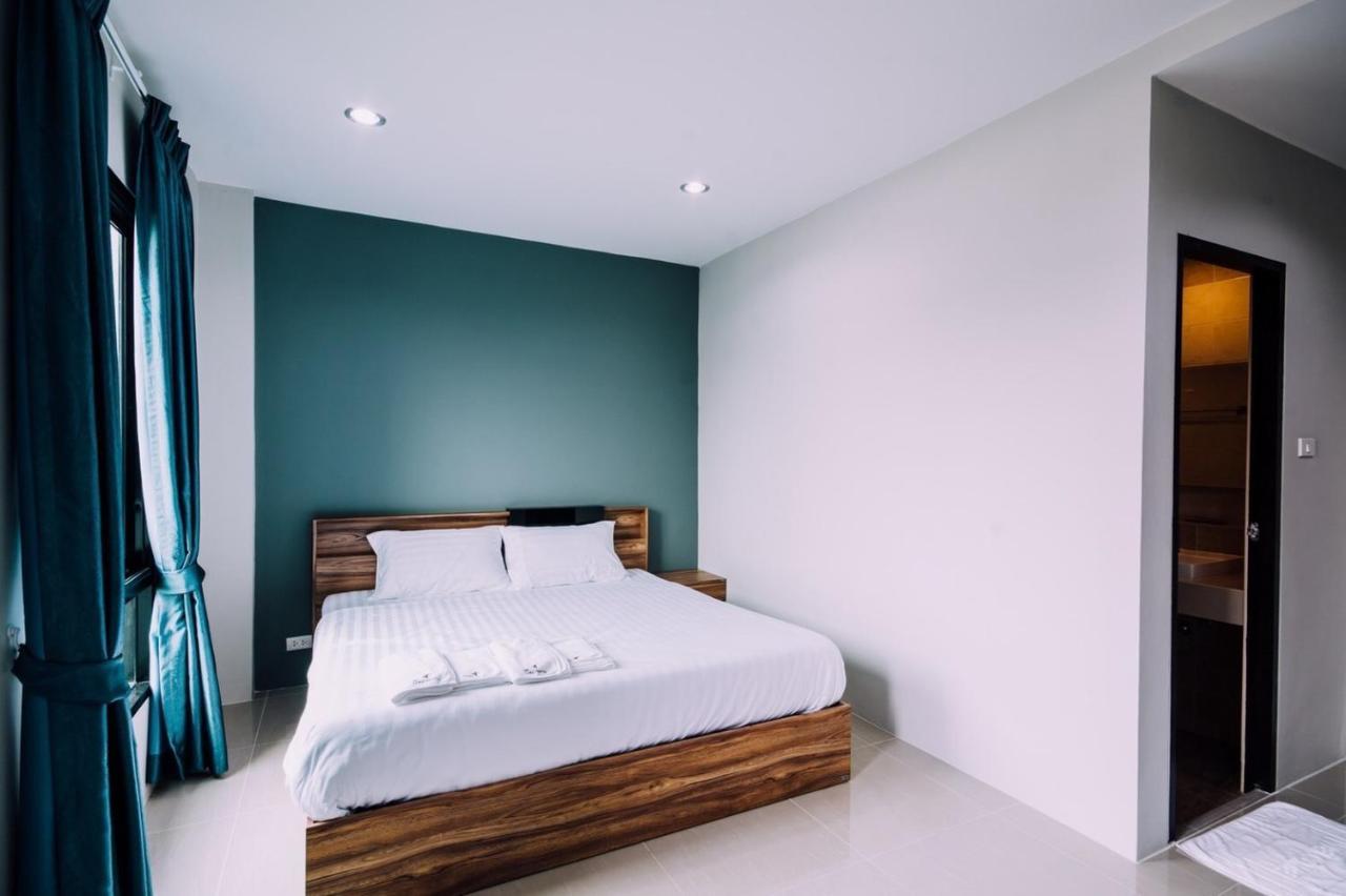 The Living Hotel Samutprakan بان بانغ بو المظهر الخارجي الصورة