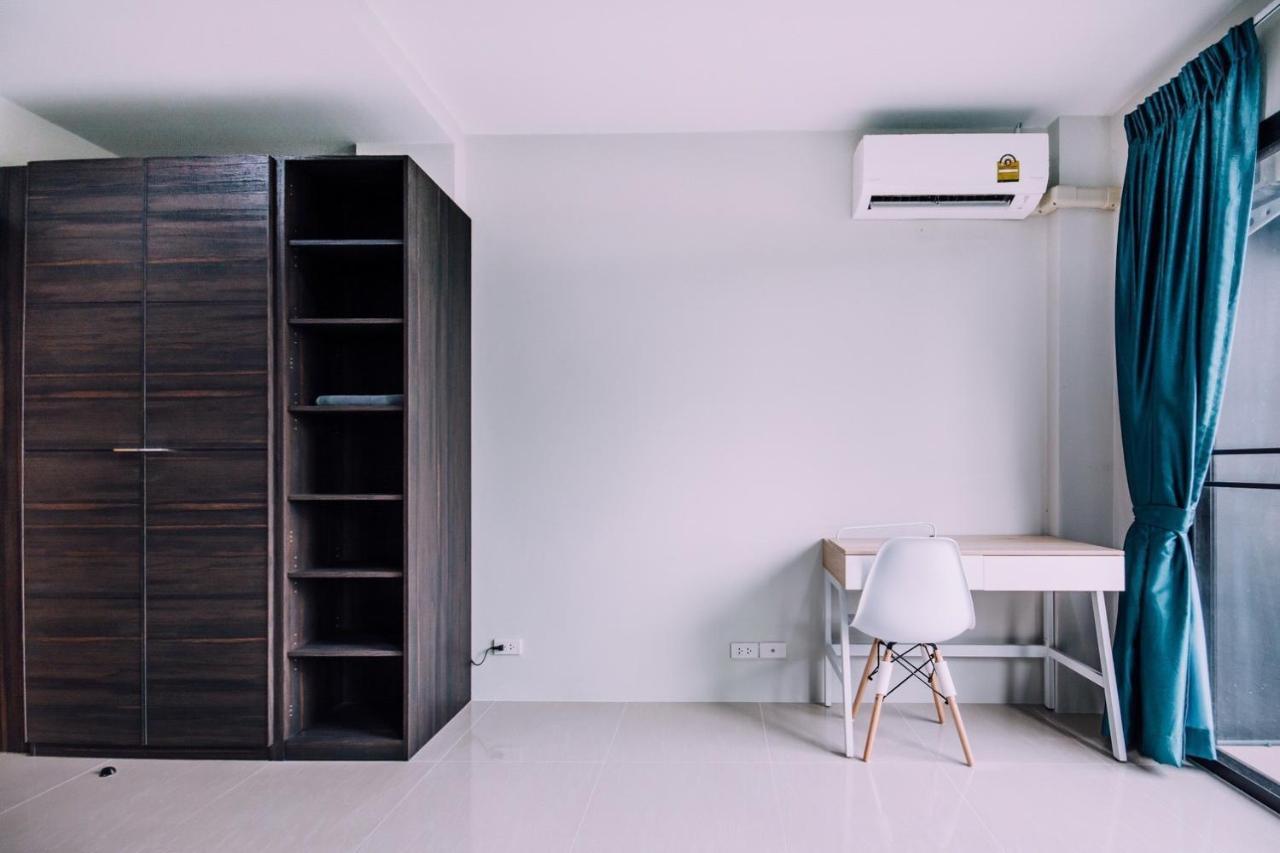 The Living Hotel Samutprakan بان بانغ بو المظهر الخارجي الصورة