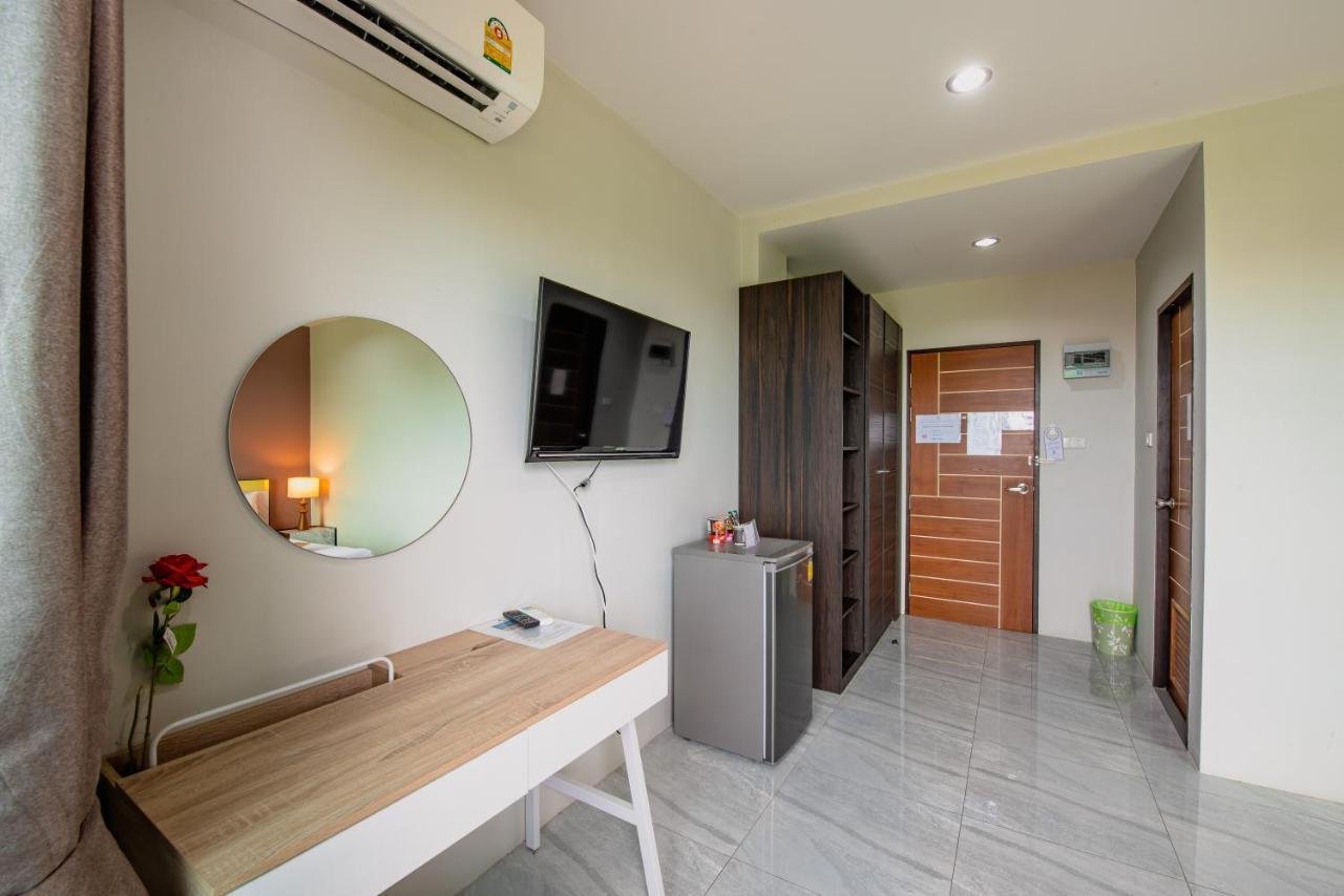 The Living Hotel Samutprakan بان بانغ بو المظهر الخارجي الصورة