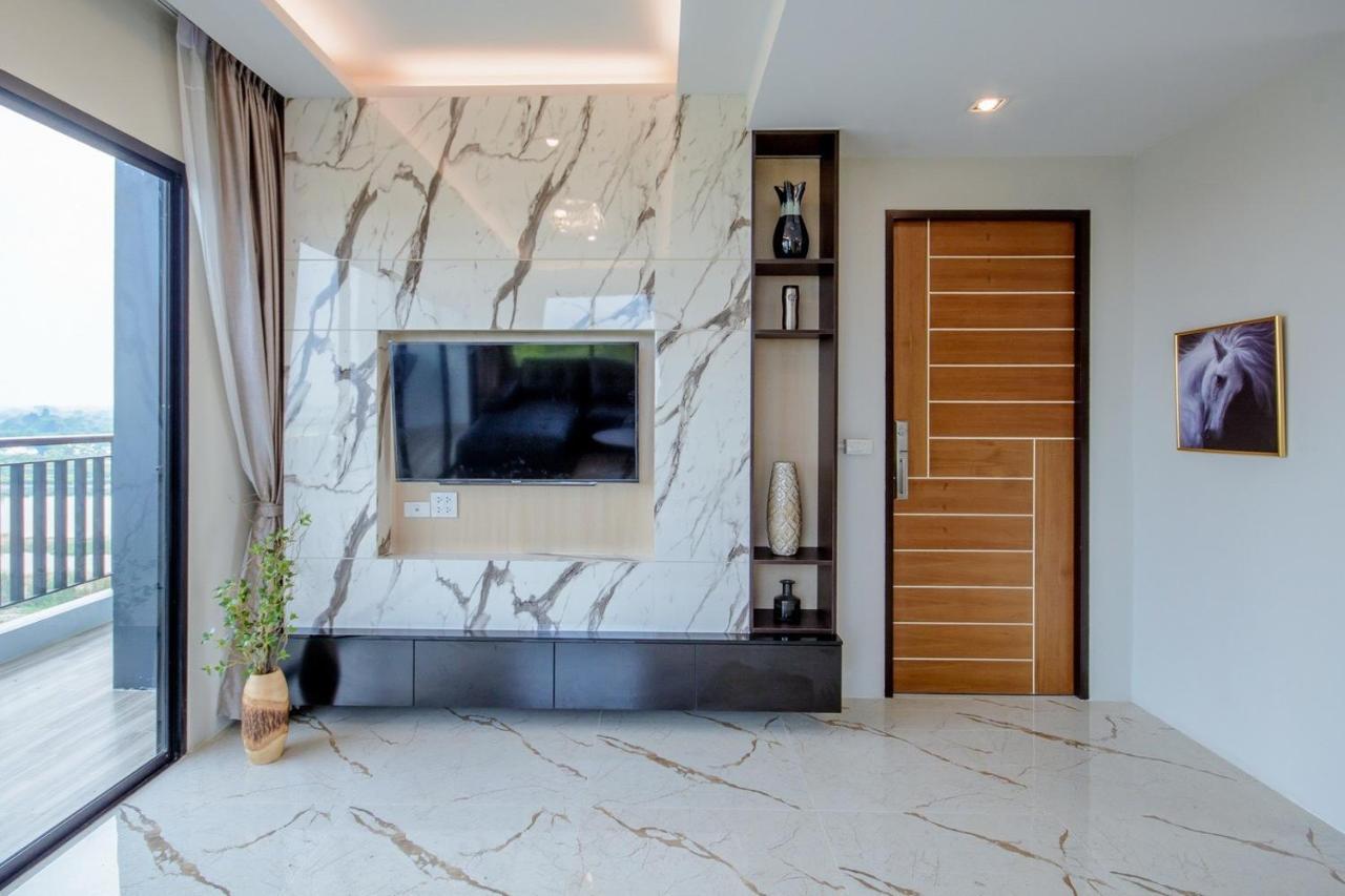 The Living Hotel Samutprakan بان بانغ بو المظهر الخارجي الصورة