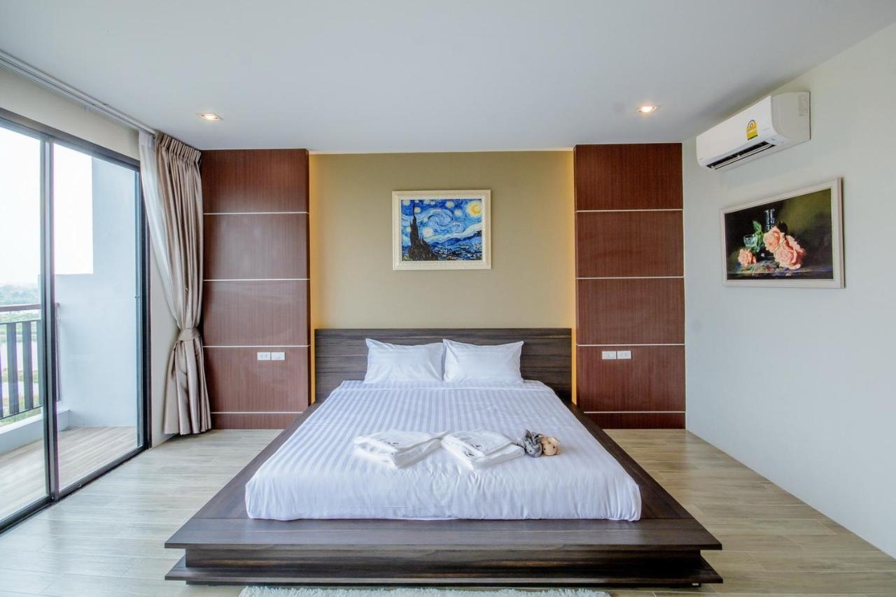 The Living Hotel Samutprakan بان بانغ بو المظهر الخارجي الصورة